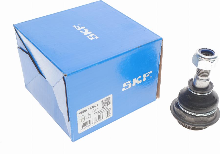 SKF VKDS 313001 - Несучий / направляючий шарнір autocars.com.ua