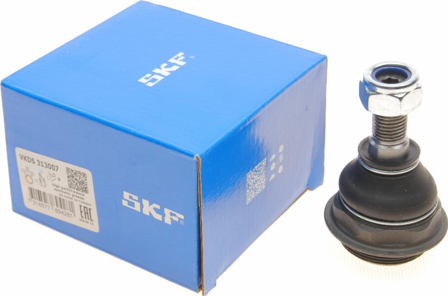 SKF VKDS 313007 - Несучий / направляючий шарнір autocars.com.ua