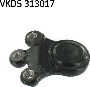 SKF VKDS 313017 - Шаровая опора, несущий / направляющий шарнир autodnr.net