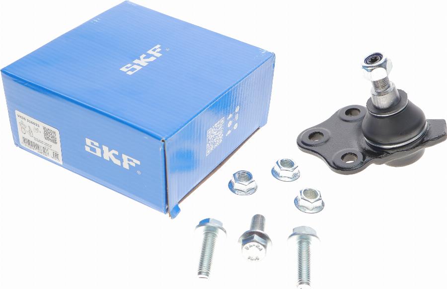 SKF VKDS 316033 - Шаровая опора, несущий / направляющий шарнир autodnr.net