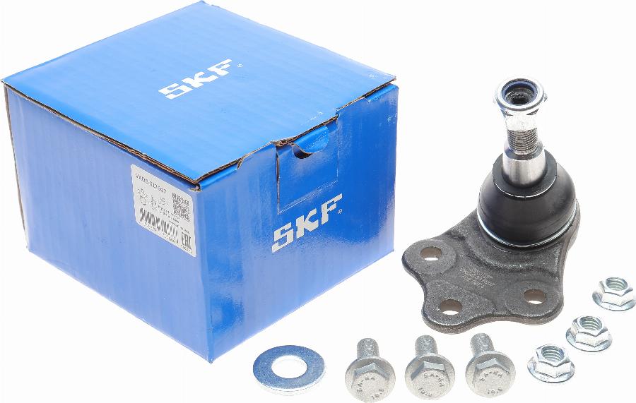 SKF VKDS 317507 - Несучий / направляючий шарнір autocars.com.ua