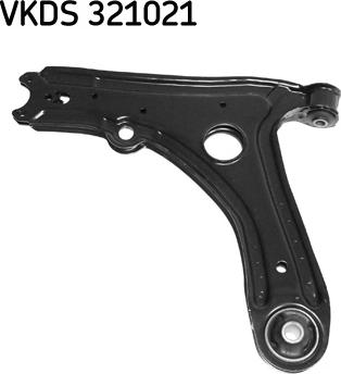SKF VKDS 321021 - Рычаг подвески колеса autodnr.net