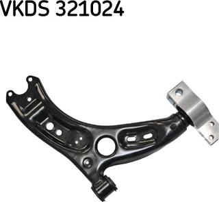 SKF VKDS 321024 - Рычаг подвески колеса autodnr.net