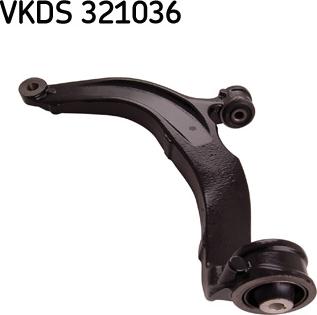 SKF VKDS 321036 - Рычаг подвески колеса avtokuzovplus.com.ua