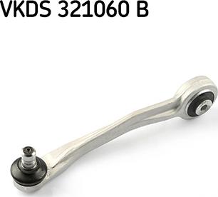 SKF VKDS 321060 B - Рычаг подвески колеса avtokuzovplus.com.ua