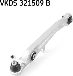 SKF VKDS 321509 B - Важіль незалежної підвіски колеса autocars.com.ua