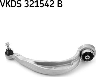 SKF VKDS 321542 B - Рычаг подвески колеса autodnr.net