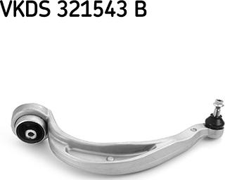 SKF VKDS 321543 B - Рычаг подвески колеса autodnr.net