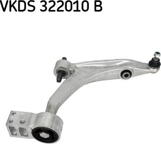 SKF VKDS 322010 B - Важіль незалежної підвіски колеса autocars.com.ua