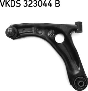 SKF VKDS 323044 B - Рычаг подвески колеса avtokuzovplus.com.ua