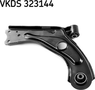 SKF VKDS 323144 - Рычаг подвески колеса autodnr.net