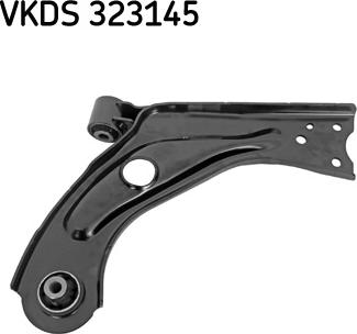 SKF VKDS 323145 - Рычаг подвески колеса autodnr.net