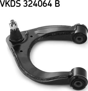 SKF VKDS 324064 B - Рычаг подвески колеса autodnr.net