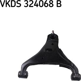 SKF VKDS 324068 B - Важіль незалежної підвіски колеса autocars.com.ua