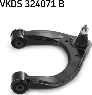 SKF VKDS 324071 B - Рычаг подвески колеса autodnr.net