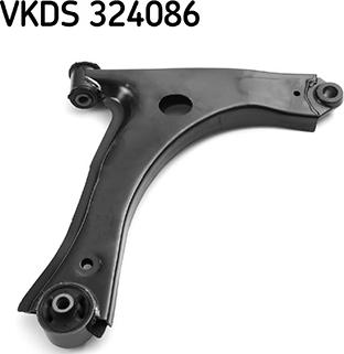 SKF VKDS 324086 - Рычаг подвески колеса autodnr.net