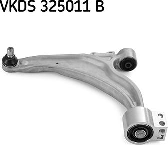 SKF VKDS 325011 B - Рычаг подвески колеса autodnr.net