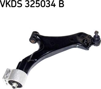 SKF VKDS 325034 B - Рычаг подвески колеса autodnr.net