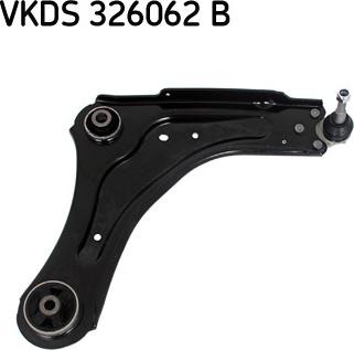 SKF VKDS 326062 B - Рычаг подвески колеса autodnr.net