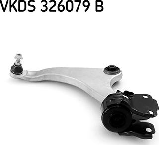 SKF VKDS 326079 B - Рычаг подвески колеса autodnr.net