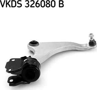 SKF VKDS 326080 B - Важіль незалежної підвіски колеса autocars.com.ua