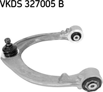 SKF VKDS 327005 B - Важіль незалежної підвіски колеса autocars.com.ua