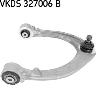 SKF VKDS 327006 B - Рычаг подвески колеса avtokuzovplus.com.ua