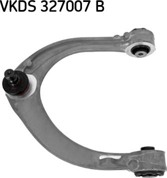 SKF VKDS 327007 B - Рычаг подвески колеса avtokuzovplus.com.ua