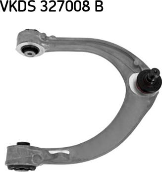 SKF VKDS 327008 B - Рычаг подвески колеса avtokuzovplus.com.ua