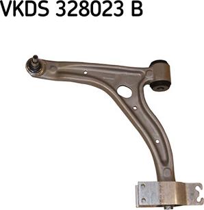 SKF VKDS 328023 B - Рычаг подвески колеса autodnr.net