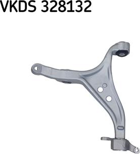 SKF VKDS 328132 - Рычаг подвески колеса autodnr.net