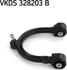 SKF VKDS 328203 B - Рычаг подвески колеса autodnr.net