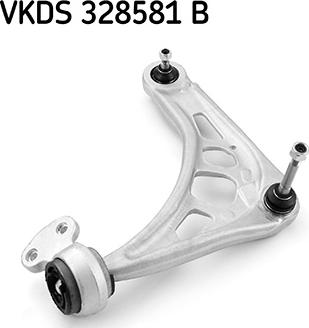 SKF VKDS 328581 B - Рычаг подвески колеса avtokuzovplus.com.ua