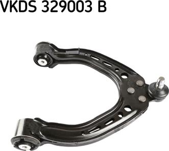 SKF VKDS 329003 B - Рычаг подвески колеса autodnr.net