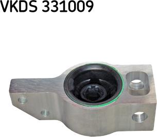 SKF VKDS 331009 - Сайлентблок, рычаг подвески колеса autodnr.net