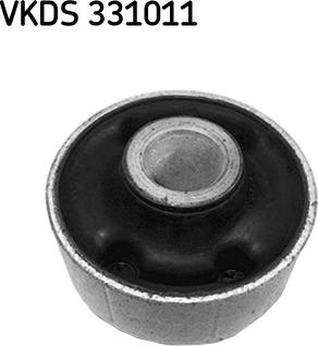 SKF VKDS 331011 - Сайлентблок, рычаг подвески колеса autodnr.net