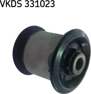 SKF VKDS 331023 - Сайлентблок, рычаг подвески колеса avtokuzovplus.com.ua