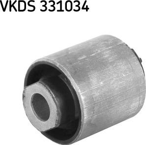 SKF VKDS 331034 - Сайлентблок, рычаг подвески колеса autodnr.net