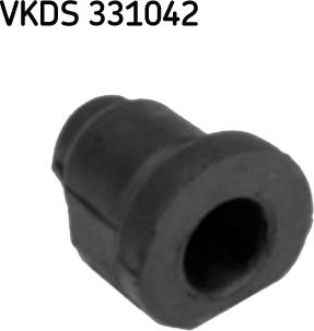 SKF VKDS 331042 - Сайлентблок, рычаг подвески колеса autodnr.net
