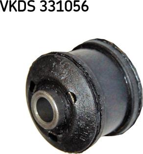 SKF VKDS 331056 - Сайлентблок, рычаг подвески колеса avtokuzovplus.com.ua