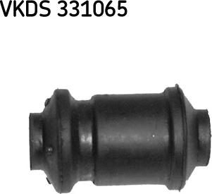 SKF VKDS 331065 - Сайлентблок, важеля підвіски колеса autocars.com.ua