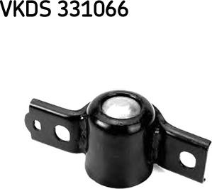 SKF VKDS 331066 - Сайлентблок, важеля підвіски колеса autocars.com.ua