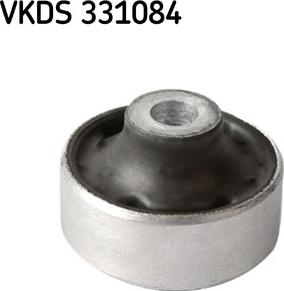 SKF VKDS 331084 - Сайлентблок, важеля підвіски колеса autocars.com.ua