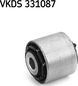 SKF VKDS 331087 - Сайлентблок, рычаг подвески колеса avtokuzovplus.com.ua