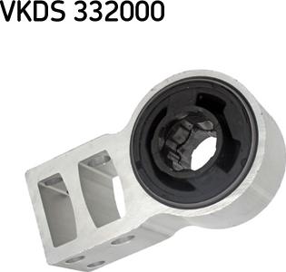 SKF VKDS 332000 - Сайлентблок, важеля підвіски колеса autocars.com.ua