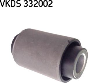 SKF VKDS 332002 - Сайлентблок, рычаг подвески колеса autodnr.net