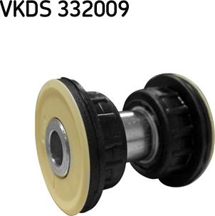 SKF VKDS 332009 - Сайлентблок, рычаг подвески колеса avtokuzovplus.com.ua
