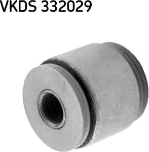 SKF VKDS 332029 - Сайлентблок, важеля підвіски колеса autocars.com.ua
