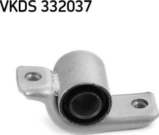 SKF VKDS 332037 - Сайлентблок, рычаг подвески колеса autodnr.net