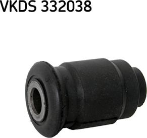 SKF VKDS 332038 - Сайлентблок, рычаг подвески колеса autodnr.net